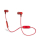 JBL E25BT Czerwone - 350232 - zdjęcie 6